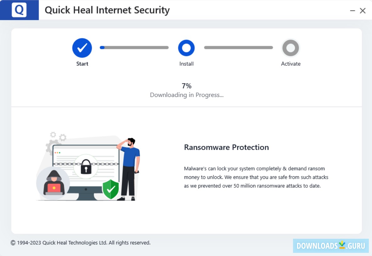 Quick Heal Internet Security