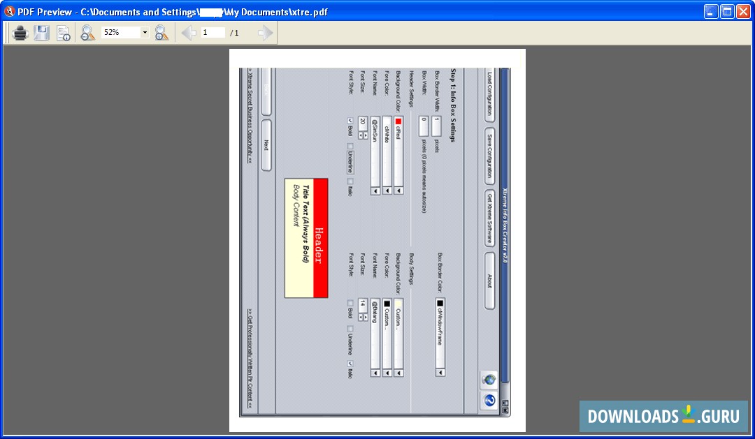 Quick PDF Tools Pro