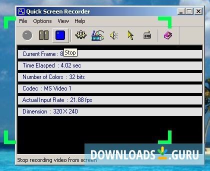 quick screen recorder mac