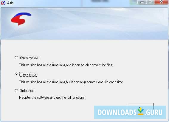 Program versions