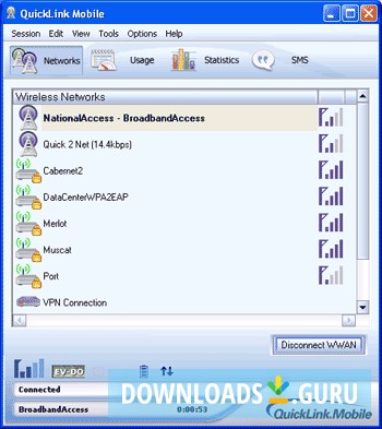 QuickLink Mobile