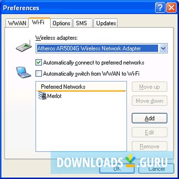 Wi-Fi
