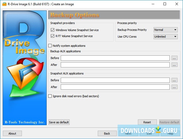 download r-drive image 7.1 build 7105