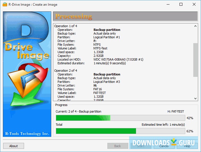 download r-drive image 7 review