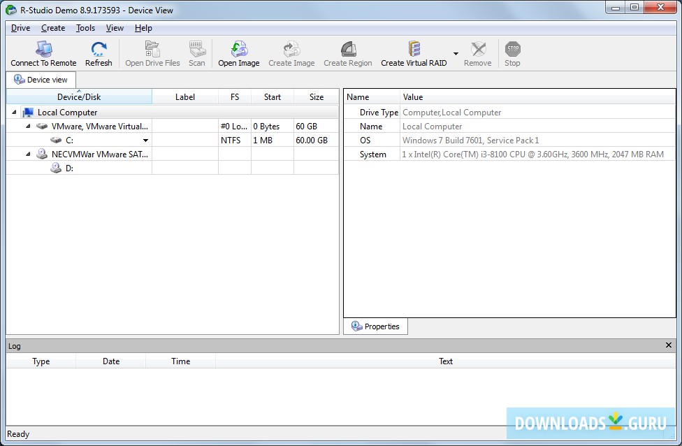 R-Studio 9.3.191251 for windows download free