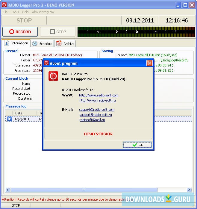 logger pro download windows 10