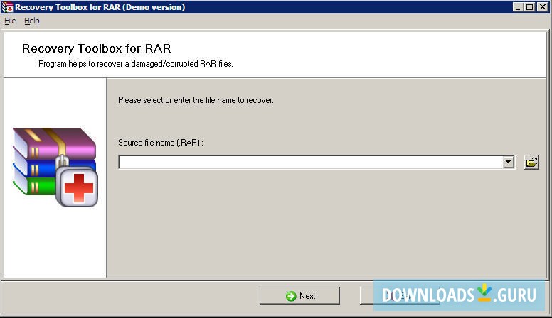 RAR Fix