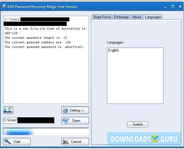 download the last version for windows Magic Browser Recovery 3.7