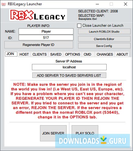RBXLegacy