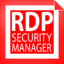 RDP SECURITY MANAGER