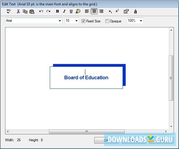 Editing the Text of an Element