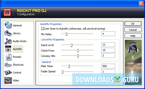 ROCKIT PRO DJ