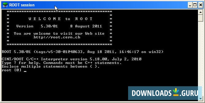 Как исправить windows root