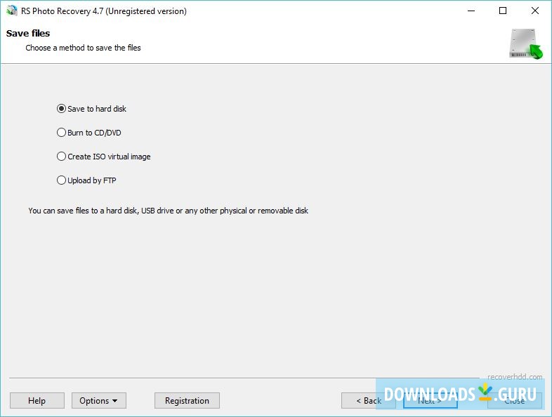 RS Photo Recovery
