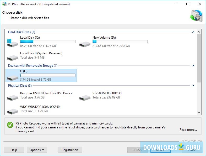 Rs Photo Recovery 3.1 Registration Key Free Download