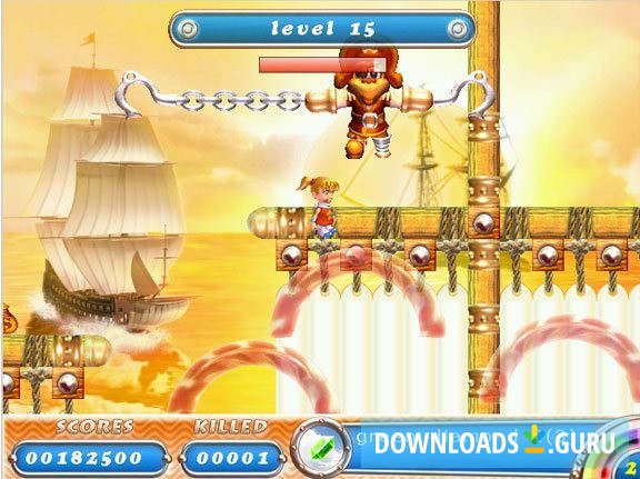 Rainbow Islands Candyland