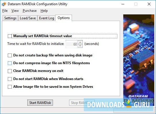 Ramdisk