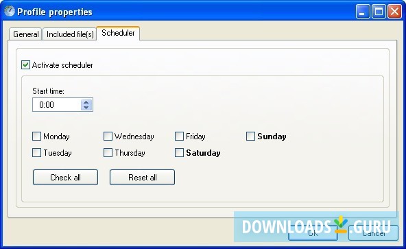 Rapid File Defragmentor