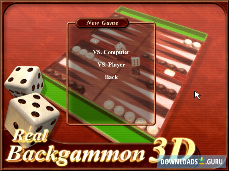 Backgammon Arena download the last version for mac