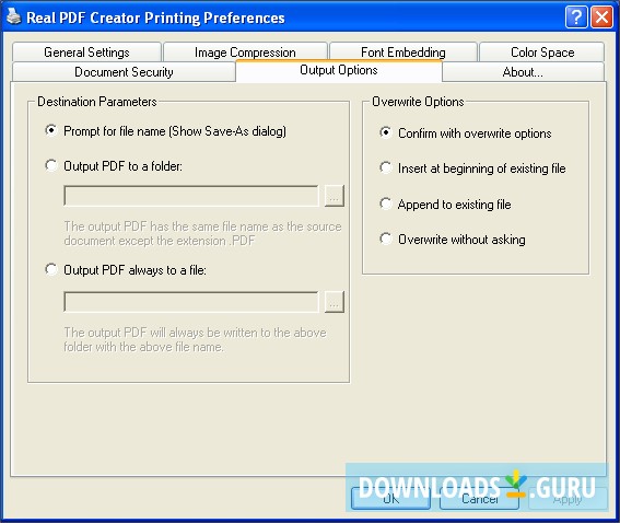 pdf creator software for windows 10