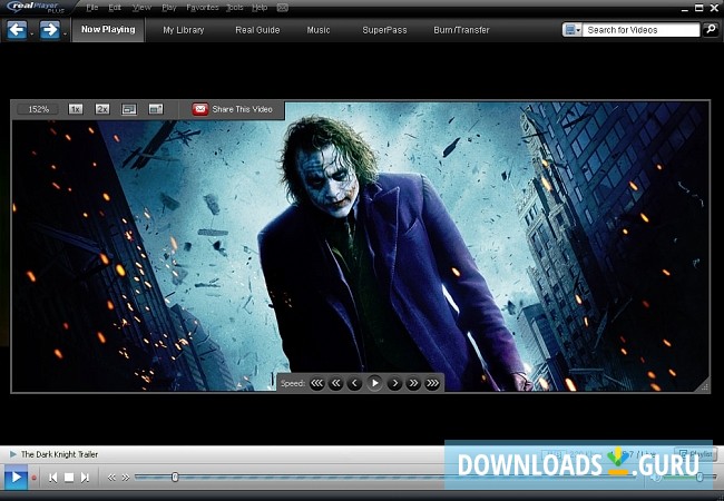 realplayer youtube downloader for windows 10