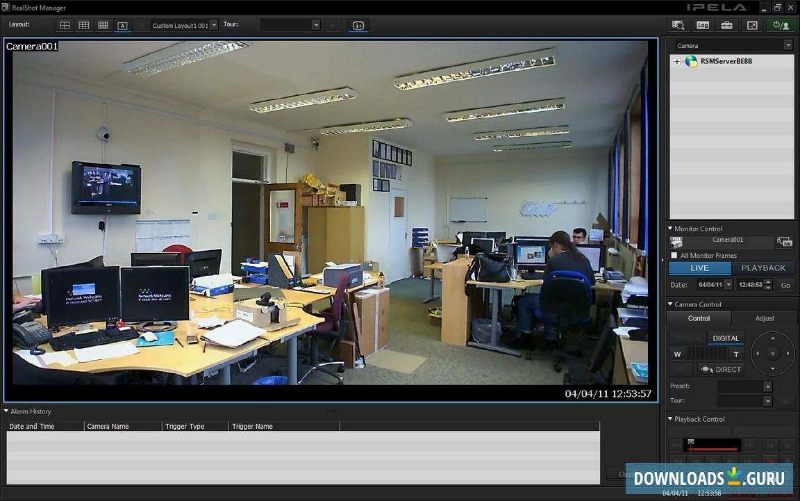 RealShot Manager Advanced