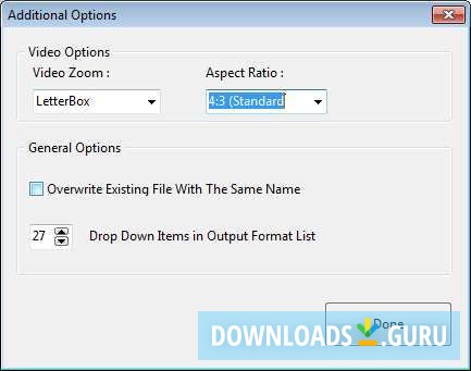 Realmedia Video Converter Pro