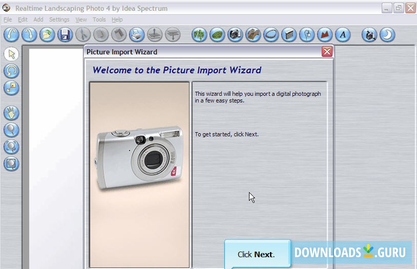 Realtime Landscaping Photo