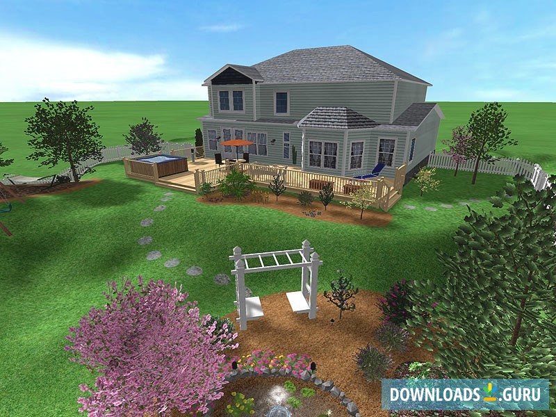 realtime landscaping pro pictures