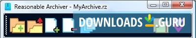 Reasonable Archiver