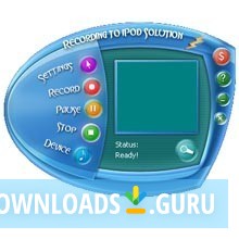 Recording to iPod Solution