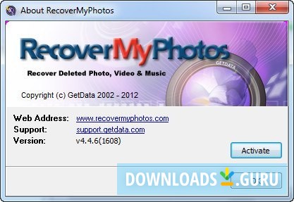 Recover My Photos