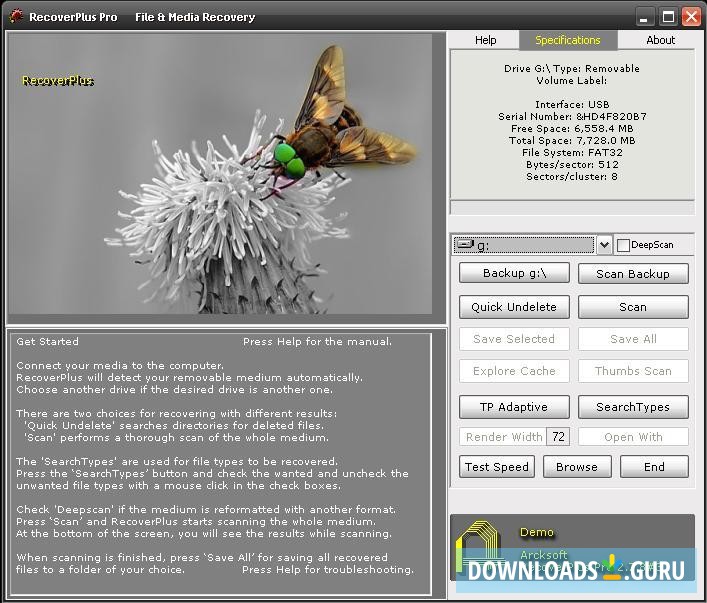 instal the new version for windows Comfy Photo Recovery 6.7