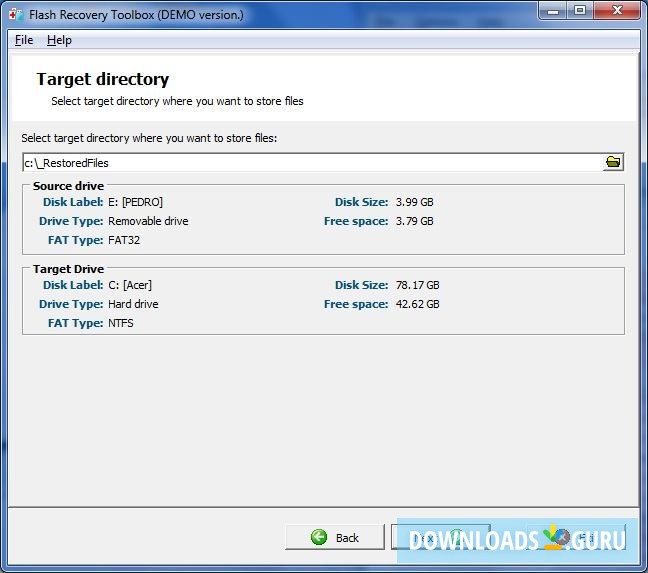 Recovery Toolbox for Flash
