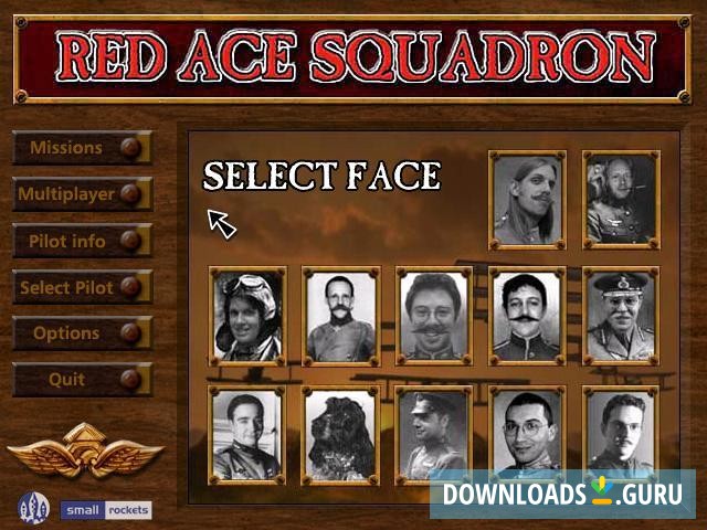 Face selection