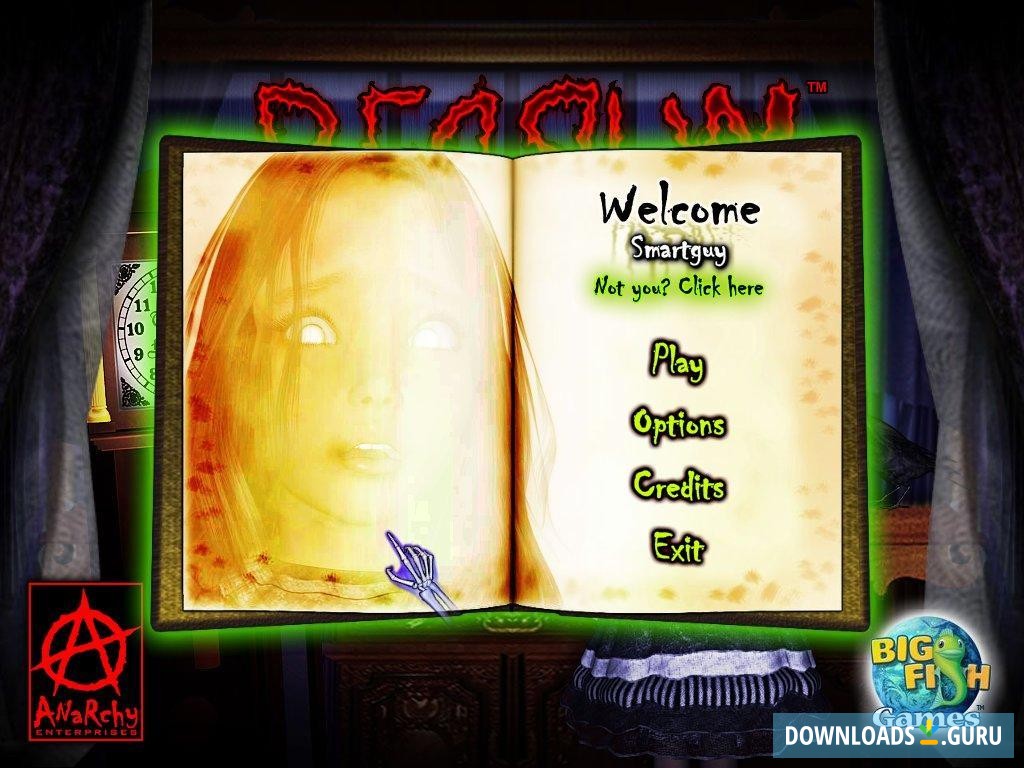 Redrum Dead Diary