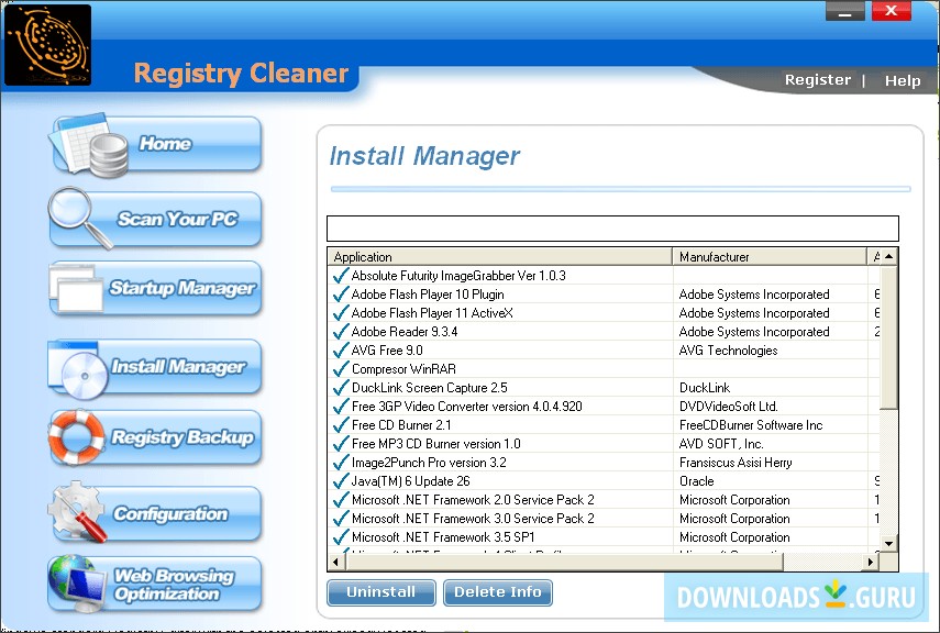 microsoft registry repair tool windows 7 download
