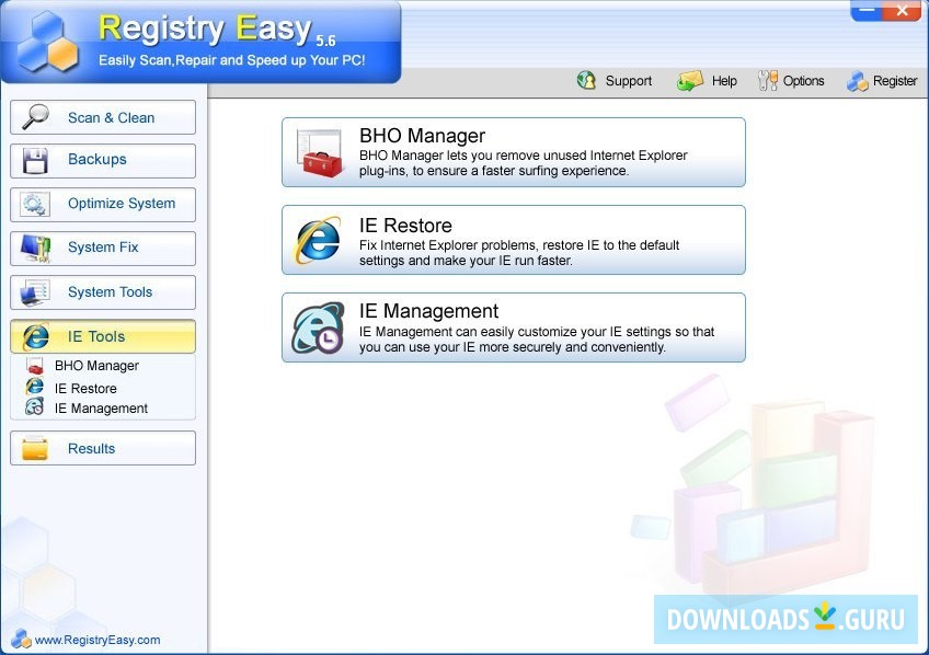 Download Registry Easy for Windows 11/10/8/7 (Latest version 2022