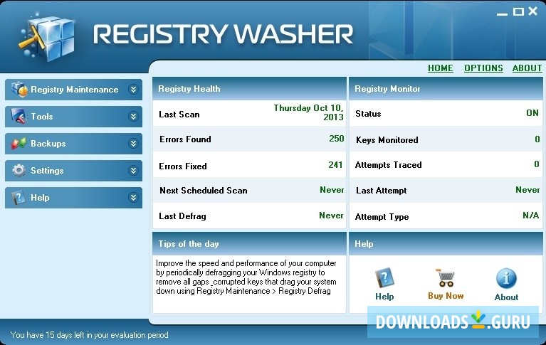 download windows 7 registry repair