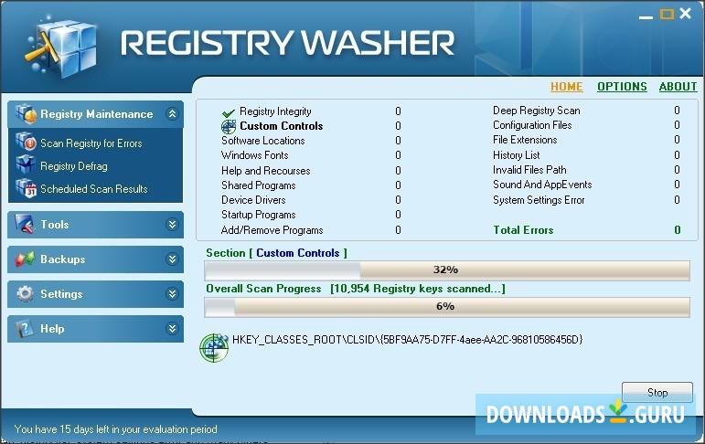 download free windows registry repair 2.8