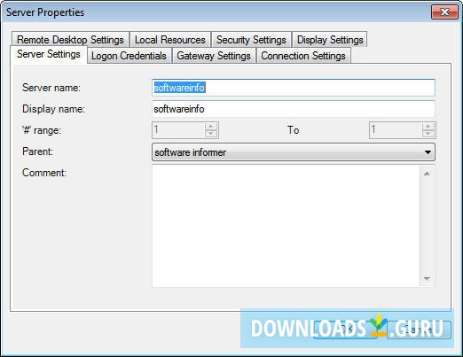 download remote desktop connection windows 10