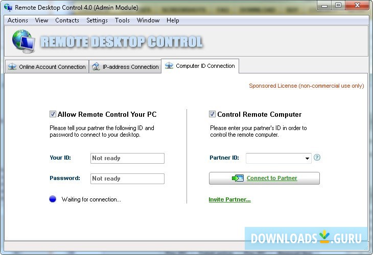 remote desktop manager free migrate settings