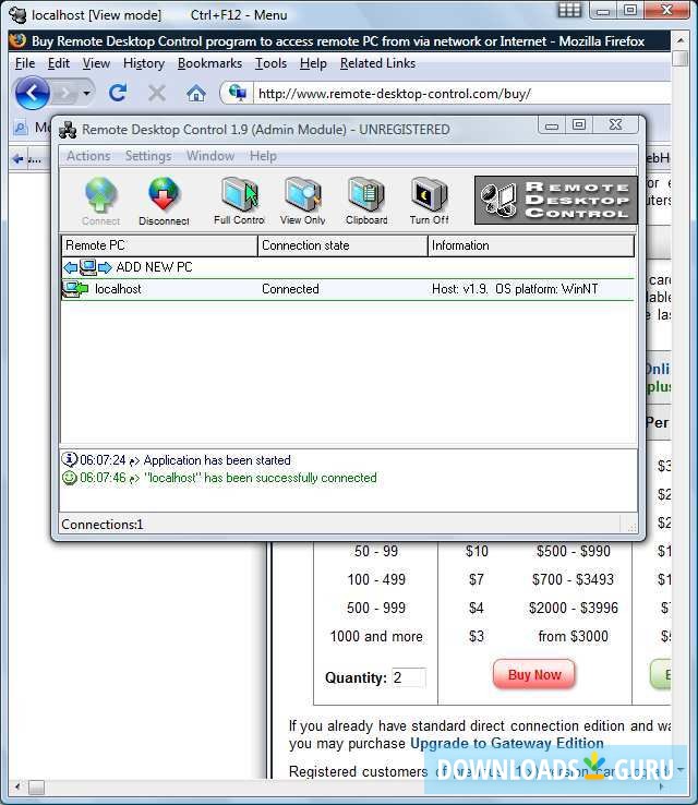 microsoft remote desktop setup windows 10 download
