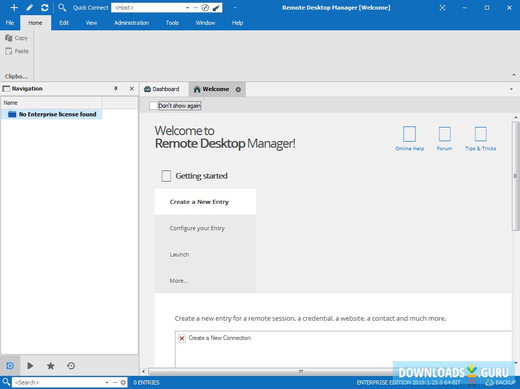 remote desktop manager free download for windows 10