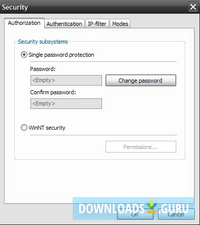 Security