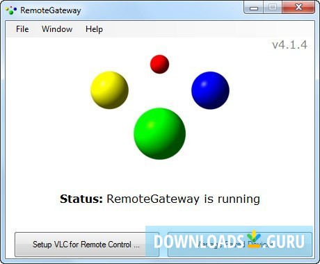 RemoteGateway