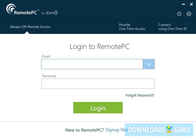 remotepc legit