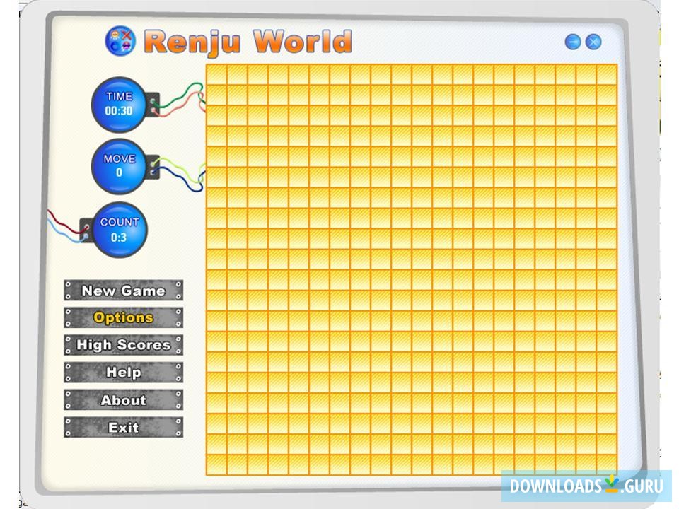 Renju World