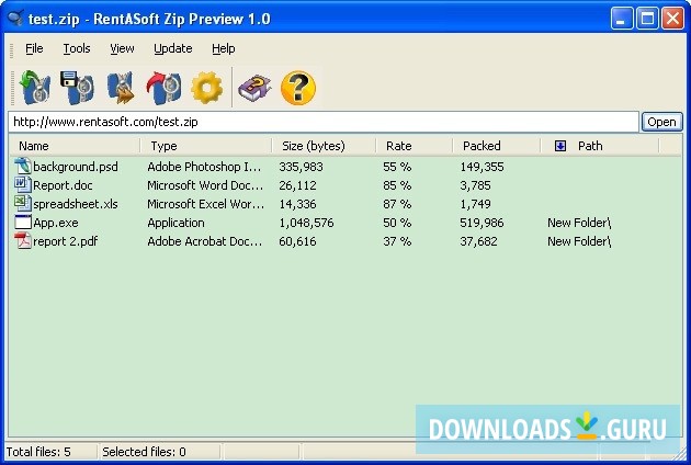 latest version of 7 zip free download