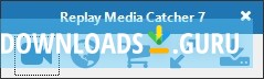 Replay Media Catcher